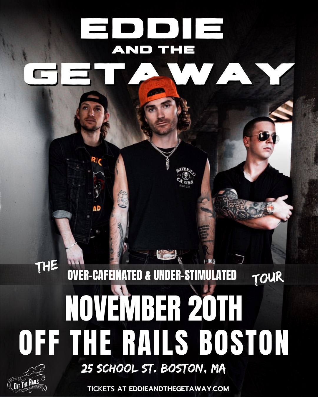 Eddie And The Getaway